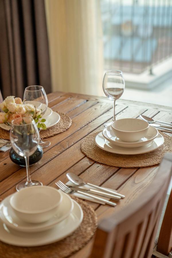 Gizz Suites City Фетхие Экстерьер фото