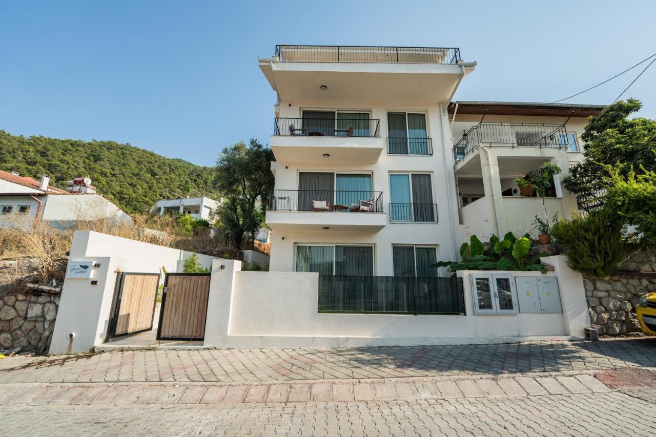 Gizz Suites City Фетхие Экстерьер фото