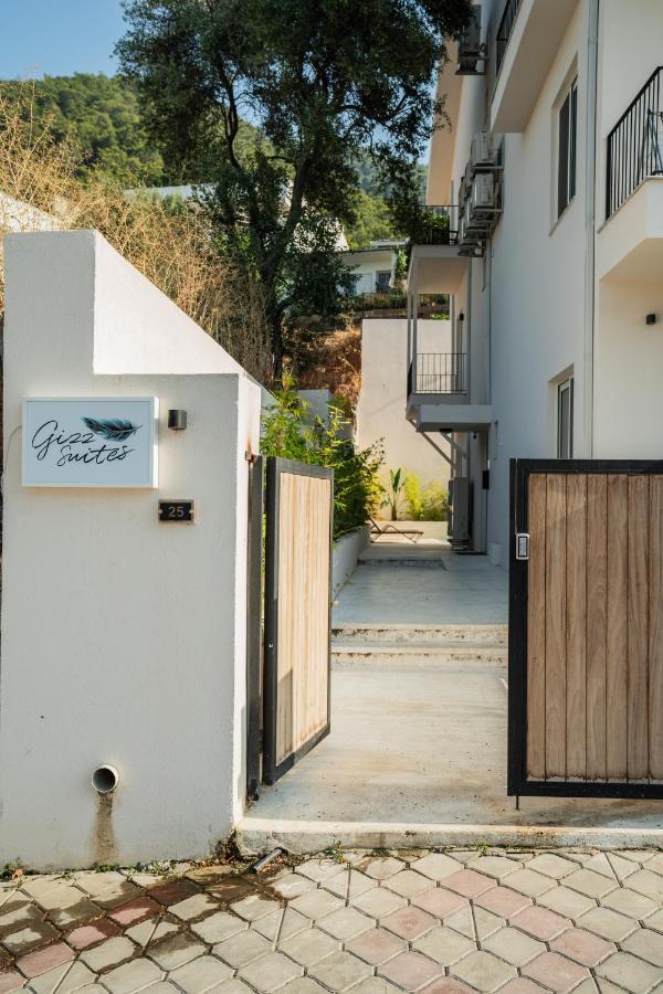 Gizz Suites City Фетхие Экстерьер фото