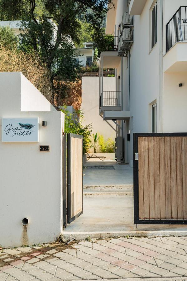 Gizz Suites City Фетхие Экстерьер фото