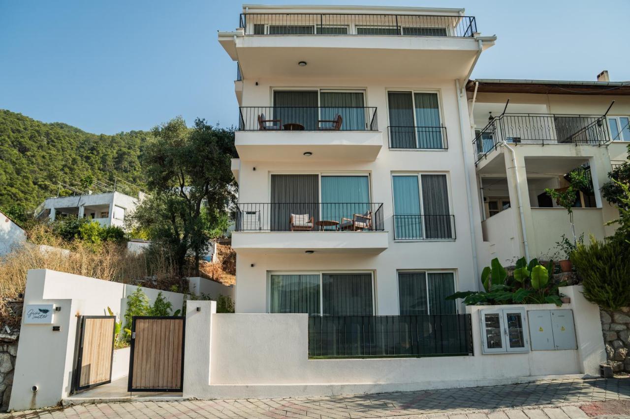 Gizz Suites City Фетхие Экстерьер фото