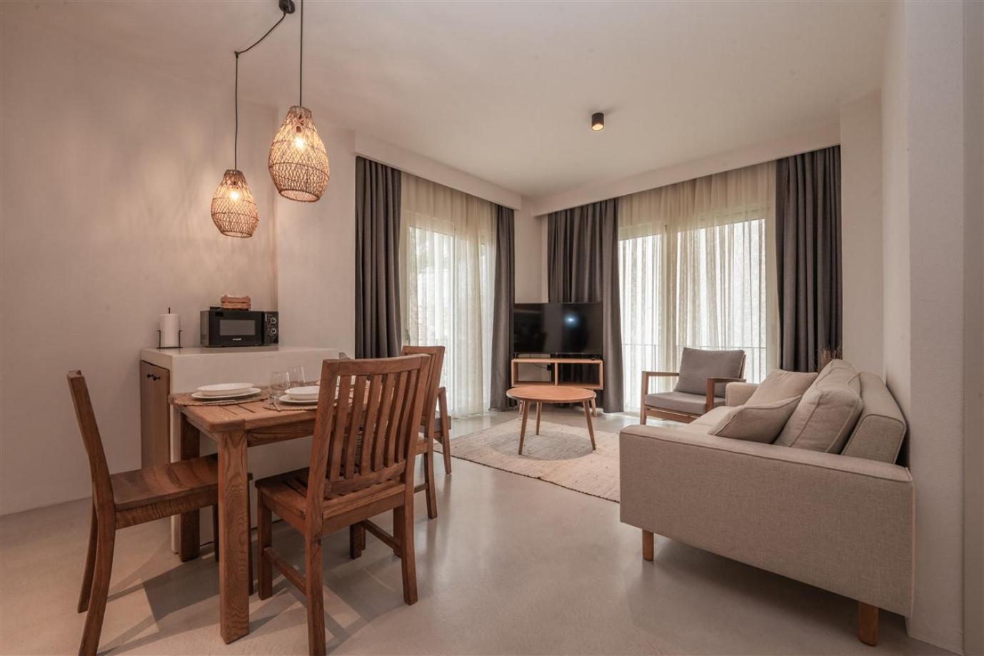 Gizz Suites City Фетхие Экстерьер фото