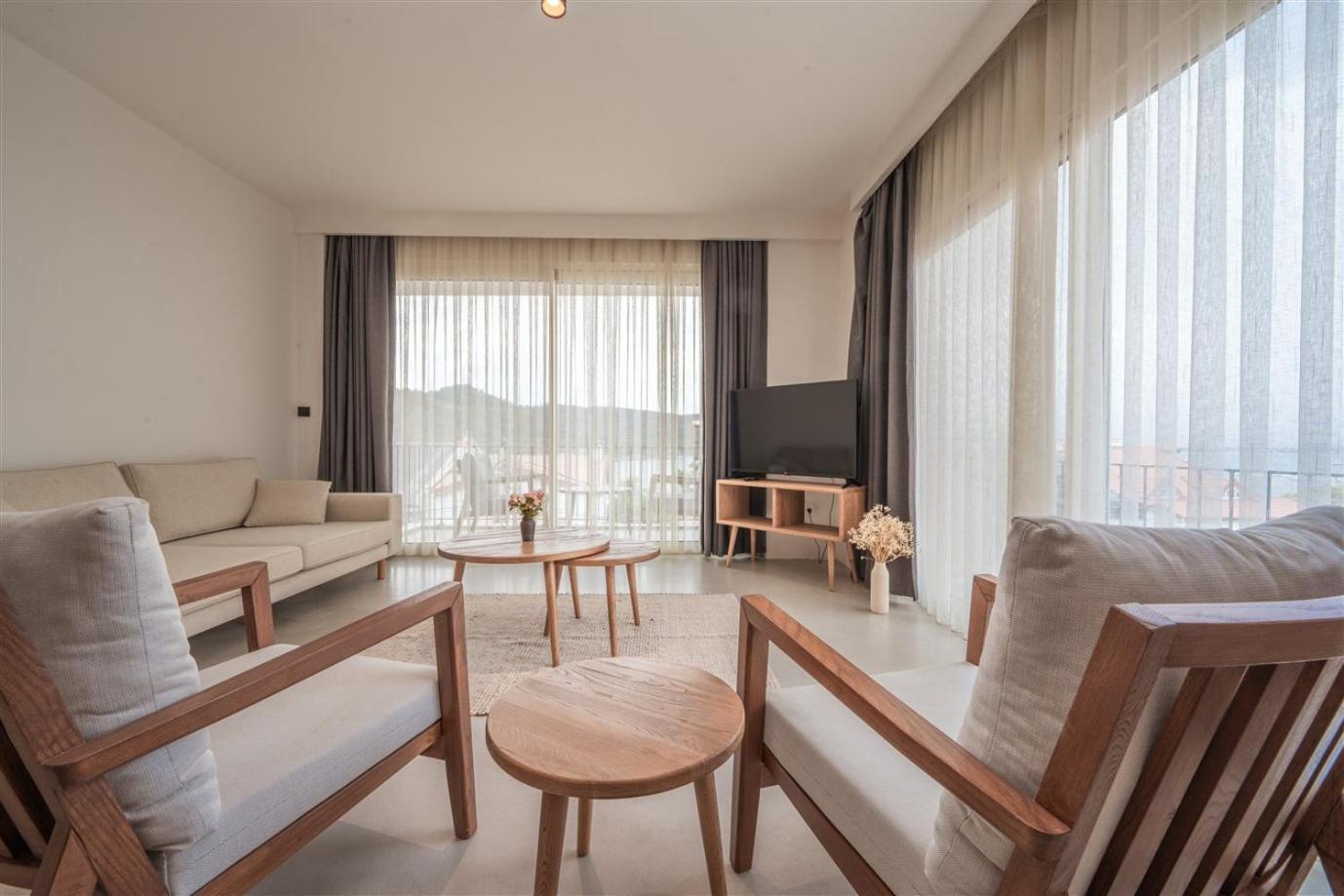 Gizz Suites City Фетхие Экстерьер фото