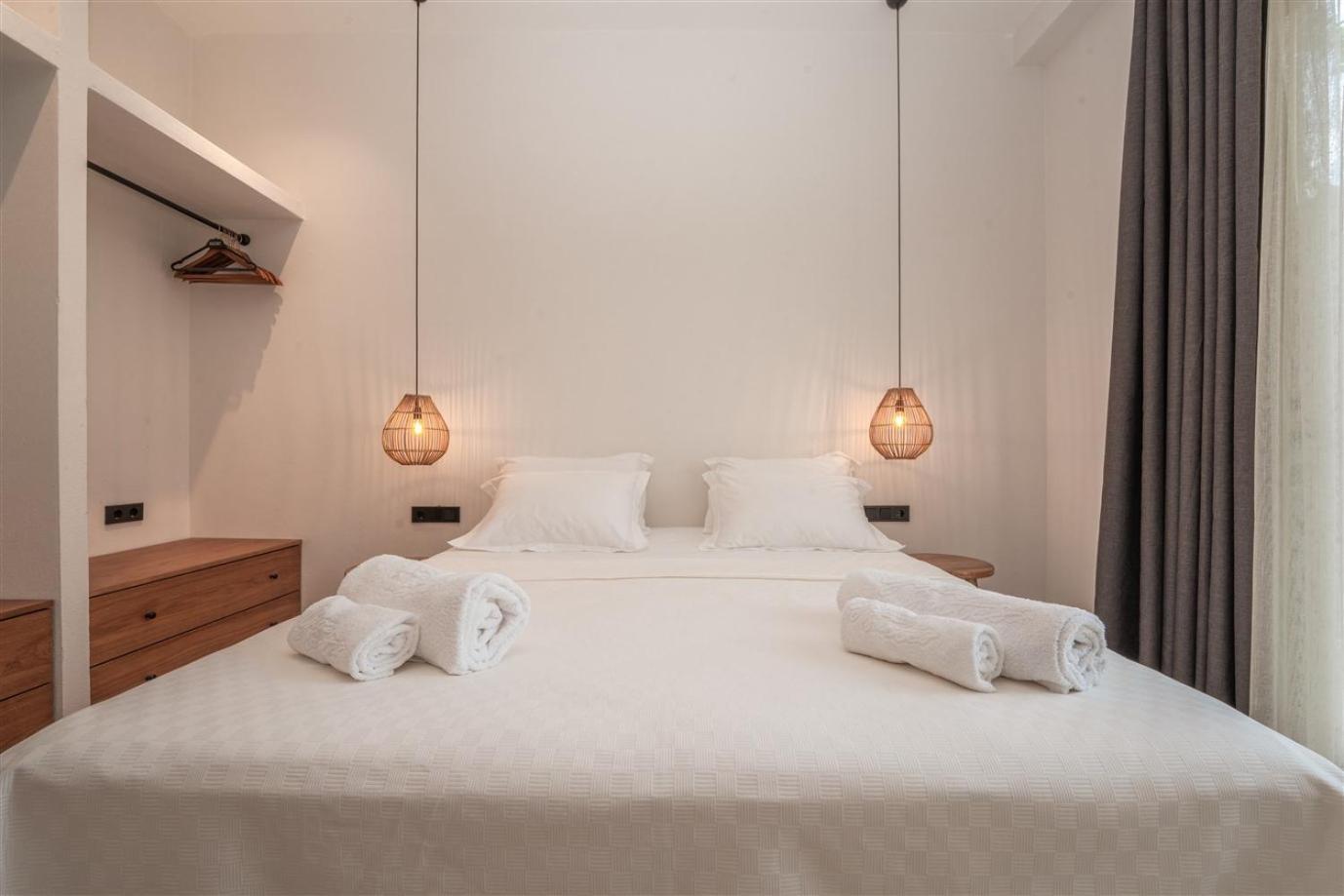 Gizz Suites City Фетхие Экстерьер фото