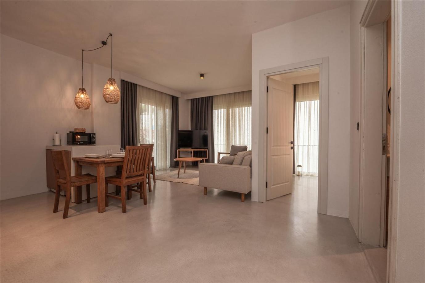 Gizz Suites City Фетхие Экстерьер фото