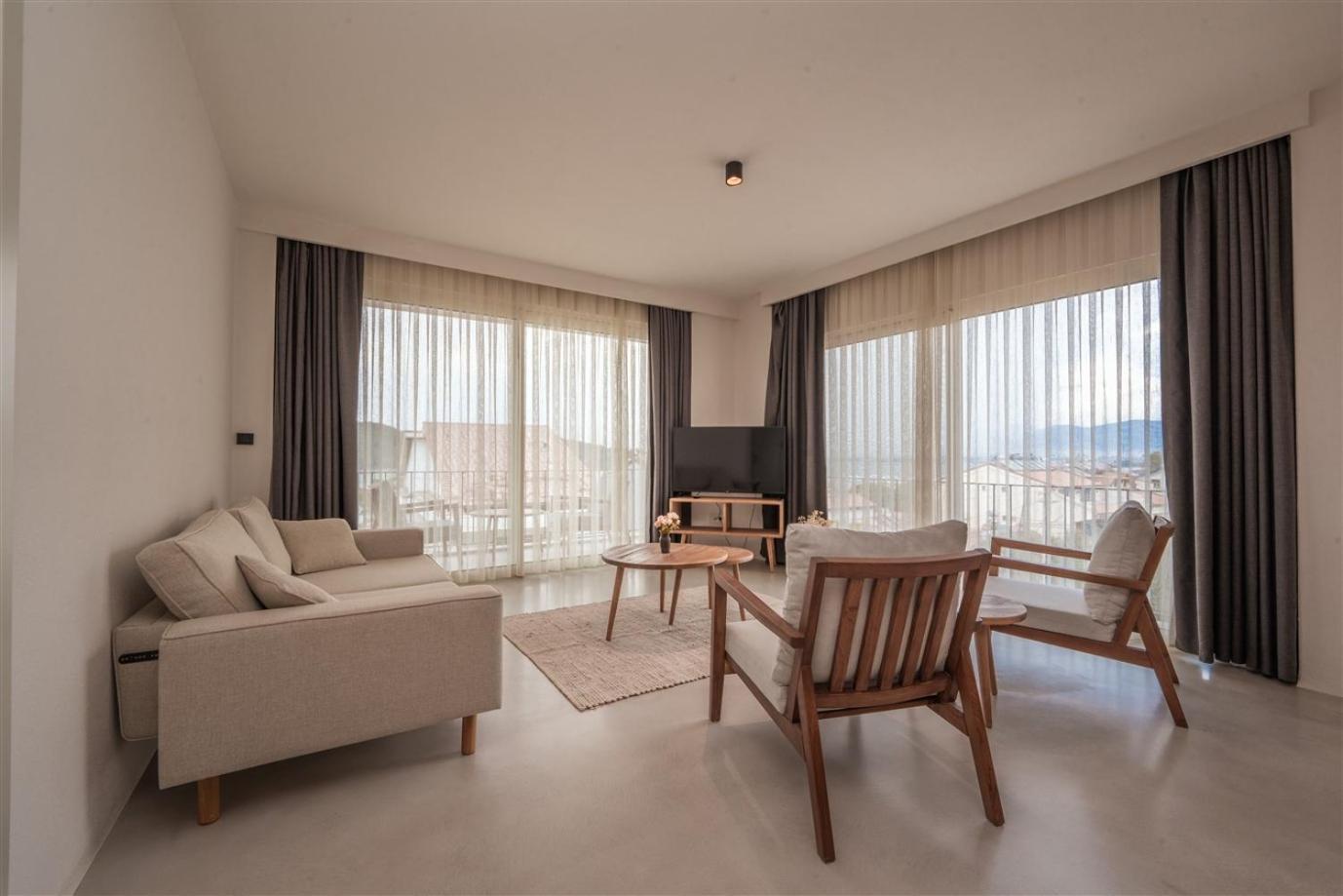 Gizz Suites City Фетхие Экстерьер фото