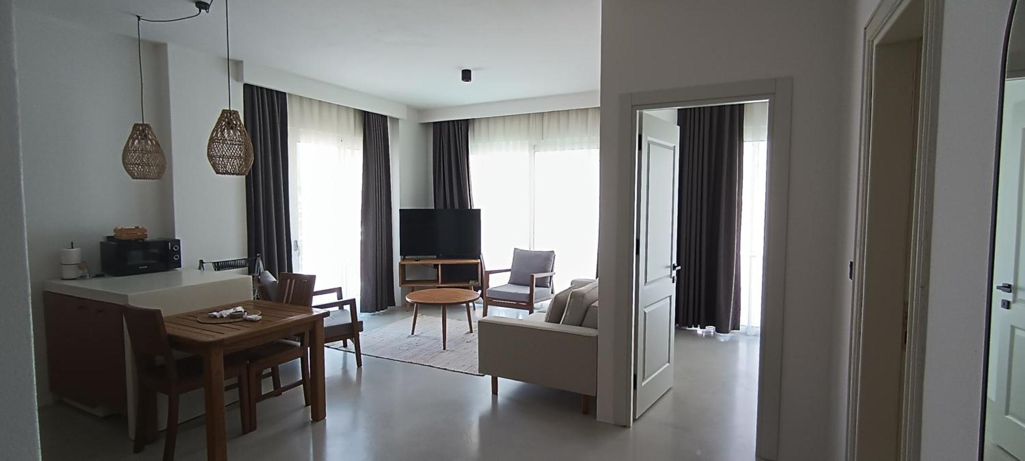 Gizz Suites City Фетхие Экстерьер фото